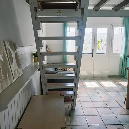 Chinija Casa vacanze La Vegueta