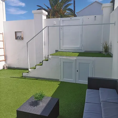 Chinija Feriehus La Vegueta