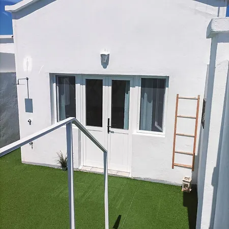Chinija Feriehus La Vegueta