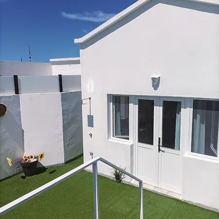 Feriehus Chinija La Vegueta