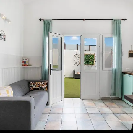 Chinija 펜션 La Vegueta